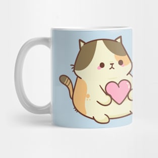 Cute Cat Mug